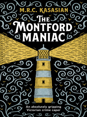 cover image of The Montford Maniac